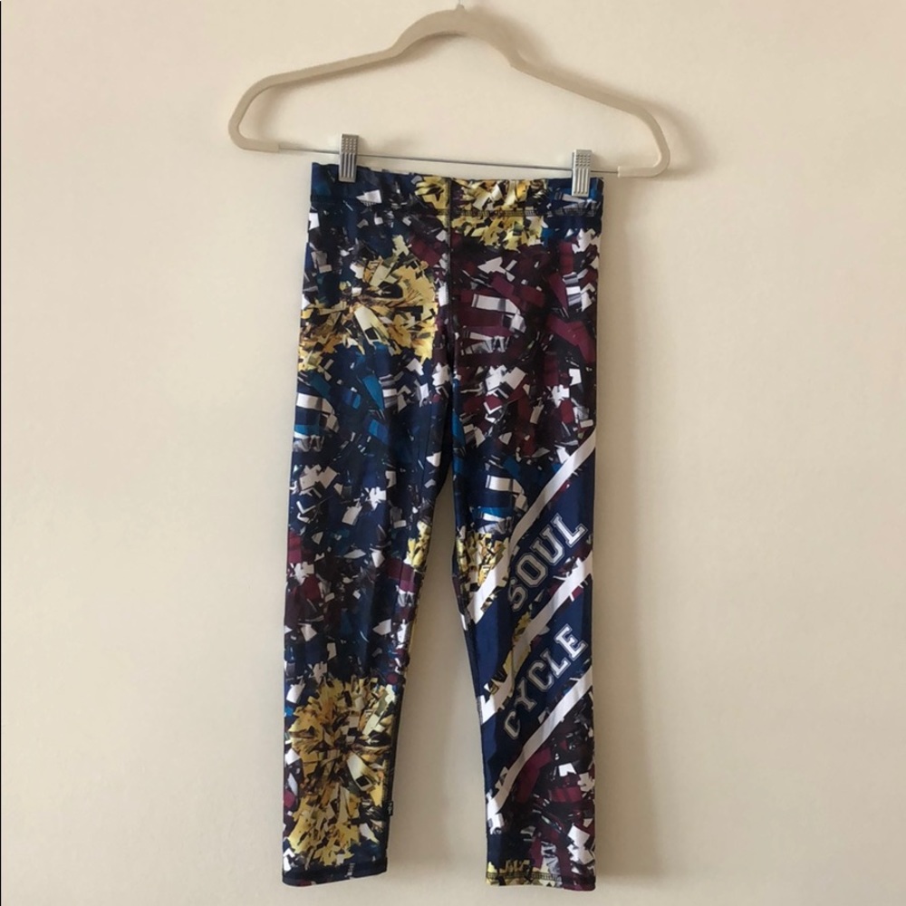 Soul cycle zara terez workout legging